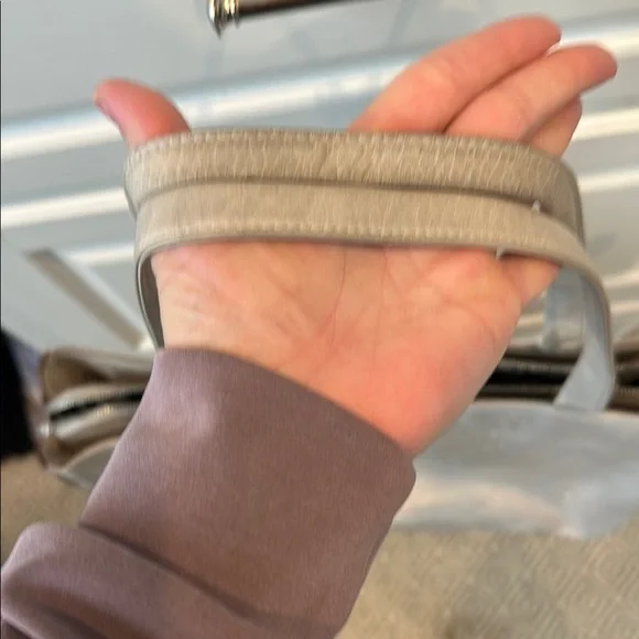 Stylish Silver Tote Bag - Picture 10 of 10